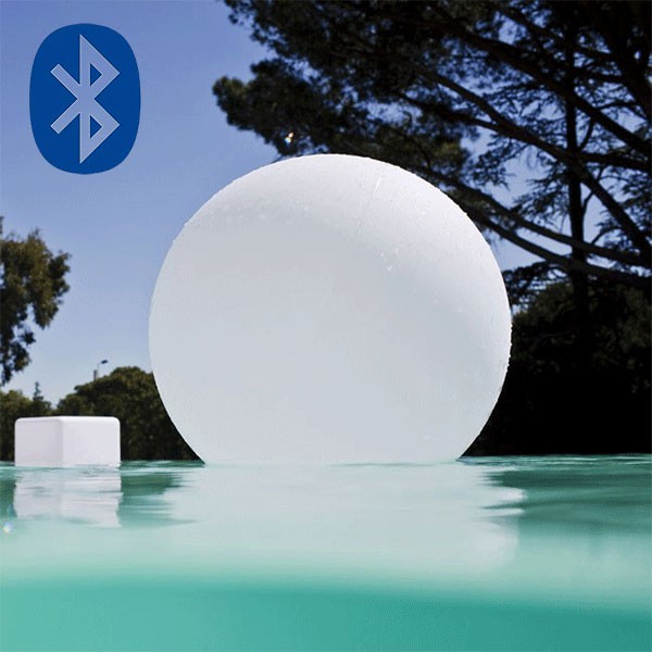 Boule Lumineuse Globe Bluetooth® - JardinChic