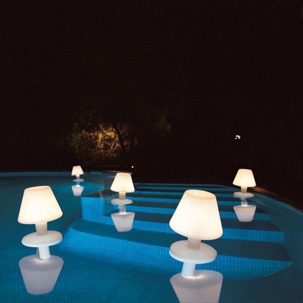 Lampe Flottante Waterproof - JardinChic